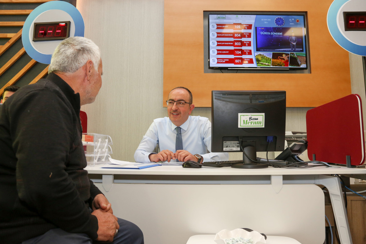 Meram’da Çözüm Ve Memnuniyetin Buluştuğu Nokta: Bizim Meram Masası