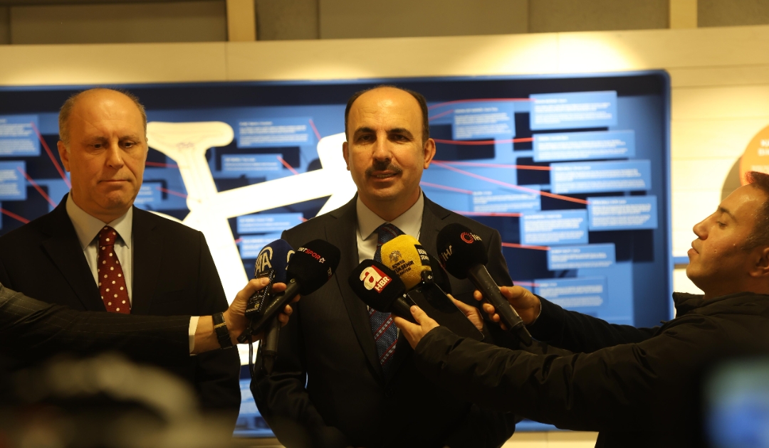 Başkan Altay: “Konya’yı Avrupa’da Spor Ve Bisikletle Anılan Bir Marka Haline Getiriyoruz”