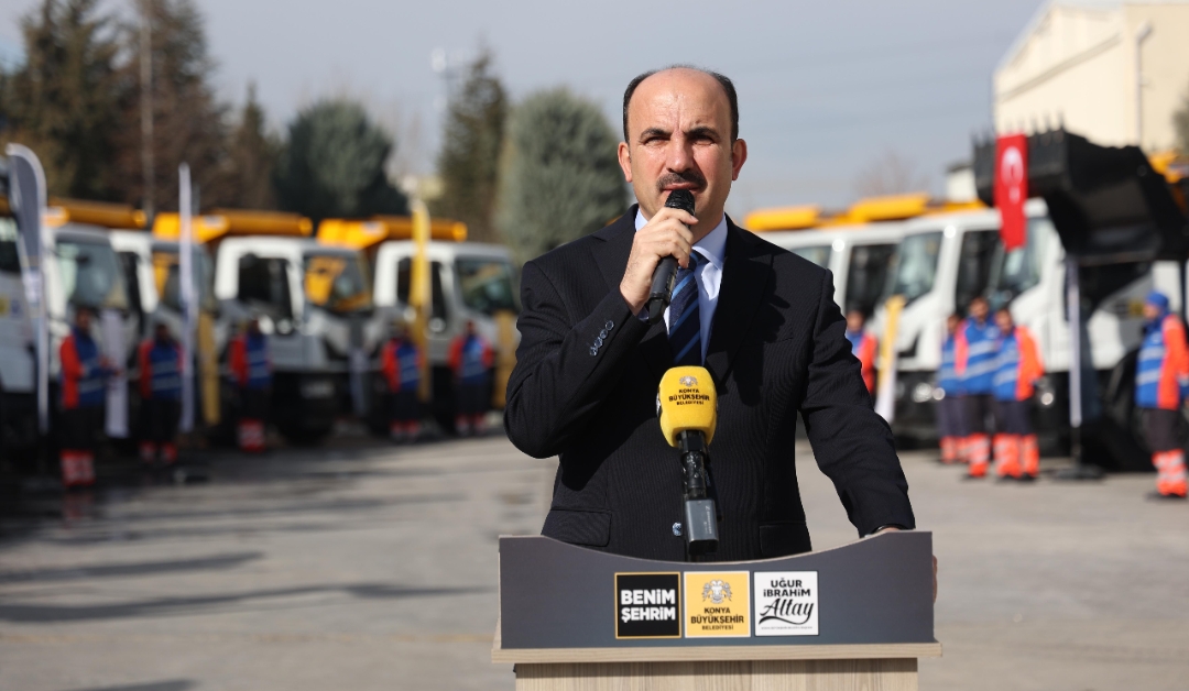 Başkan Altay: “KOSKİ’nin Gücü Artıyor, Hizmet Kalitesi Yükseliyor”