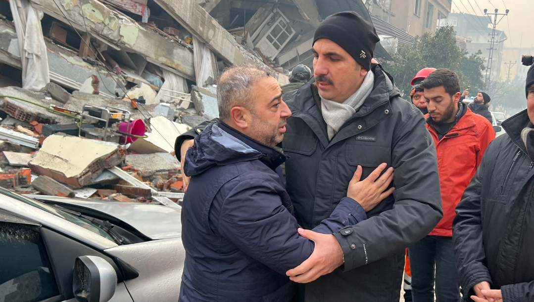 Başkan Altay’dan 6 Şubat Mesajı: “Birlik Ve Dayanışma En Büyük Gücümüzdür”