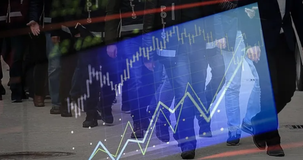 Sosyal Medya Üzerinden Borsa Manipülasyonu İddiası: 8 İlde 22 Gözaltı