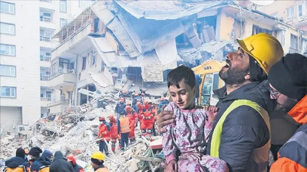 6 Şubat Felaketinin 3. Yılı: Türkiye Yaralarını Birlikte Sardı