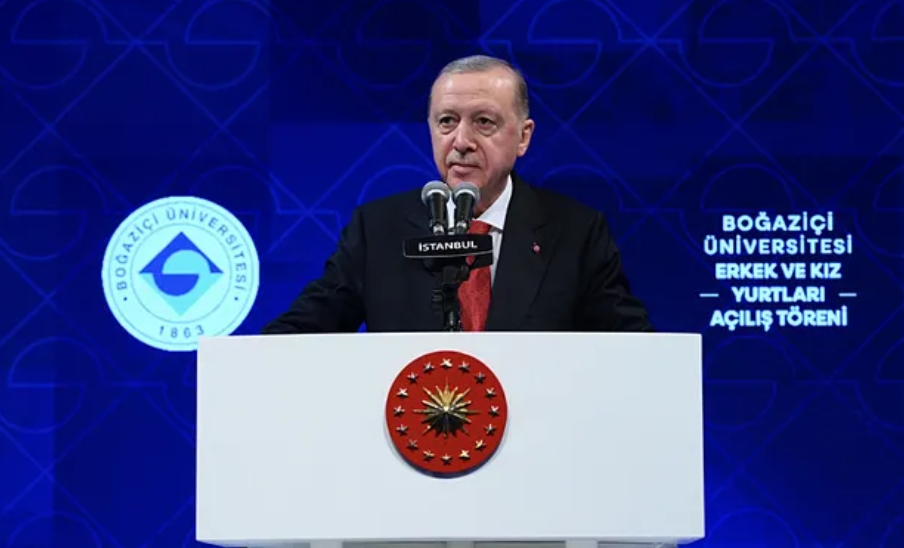 Küresel Vizyon ve Dev Yatırımlar: Cumhurbaşkanı Erdoğan’dan Yeni Müjdeler