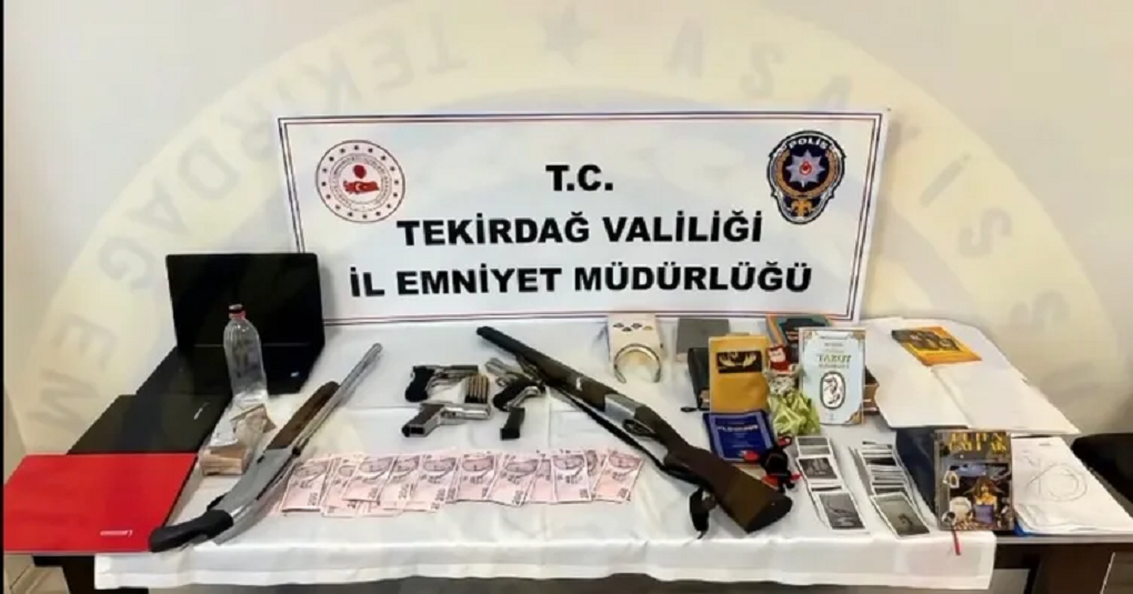 Konya Dahil 10 İlde Dolandırıcılık Operasyonu! 84 Gözaltı, 67 Tutuklama!