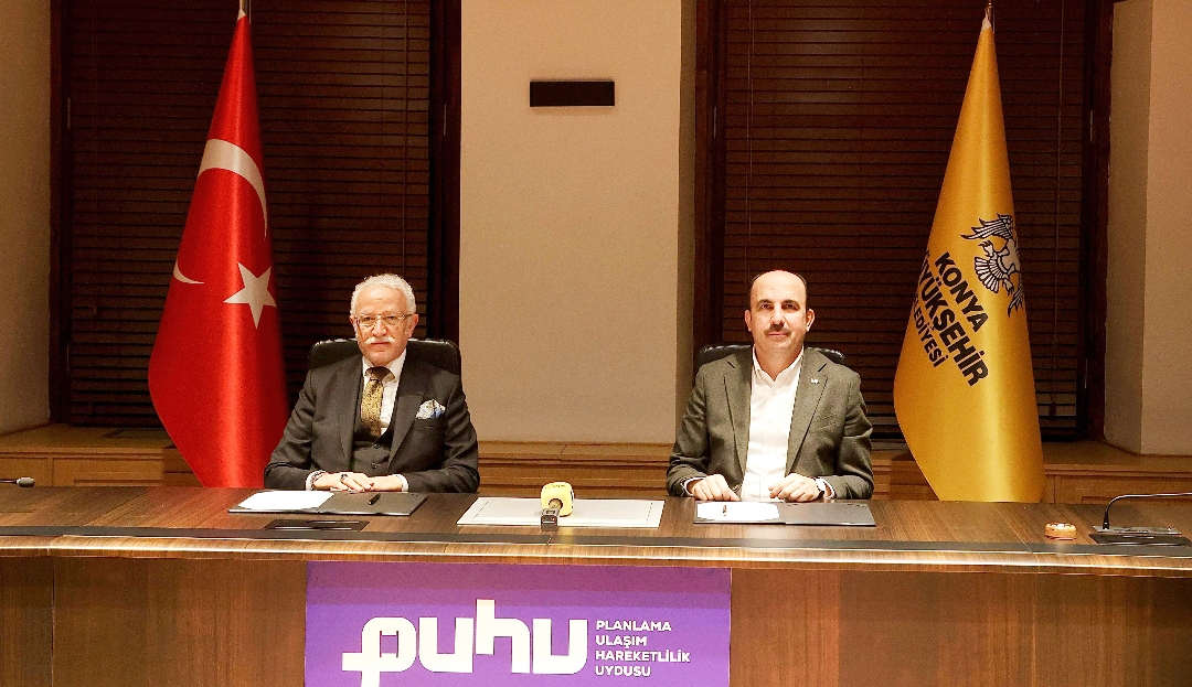 Konya’dan Uzaya Tarihi Adım: Büyükşehir Kendi Uydusunu Yapıyor