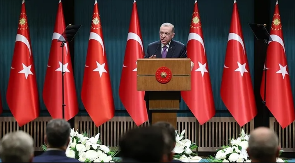 Cumhurbaşkanı Erdoğan: Türkiye Küresel Dönüşümün Merkezinde!