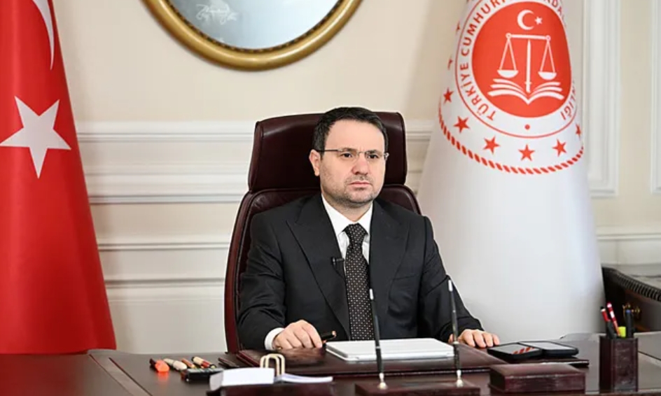 Bakan Akın Gürlek’ten Sert Tepki: “Devletimize Yöneltilmiş Açık Bir Saldırı”