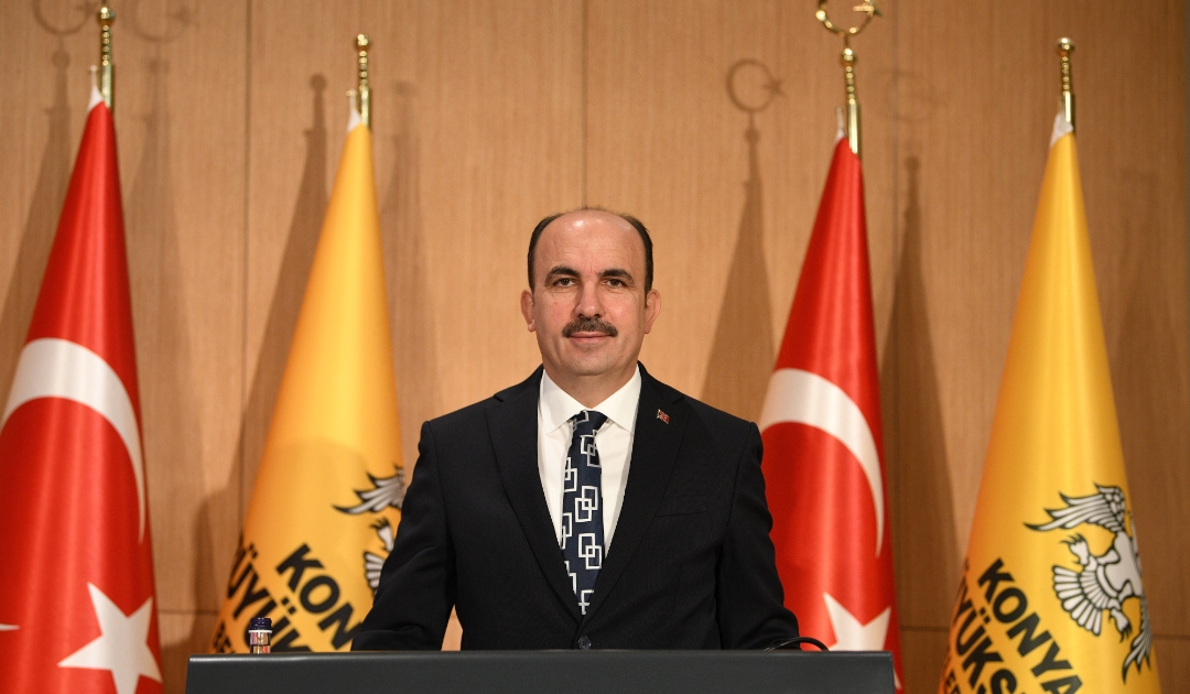 Başkan Altay:Konya’da Askere Gidecek Gençlere 6 Bin TL Harçlık Desteği Yapılacak