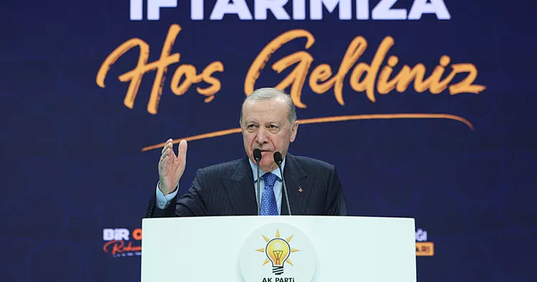Cumhurbaşkanı Erdoğan'dan Bölgesel Gerilim ve 28 Şubat Vurgusu!