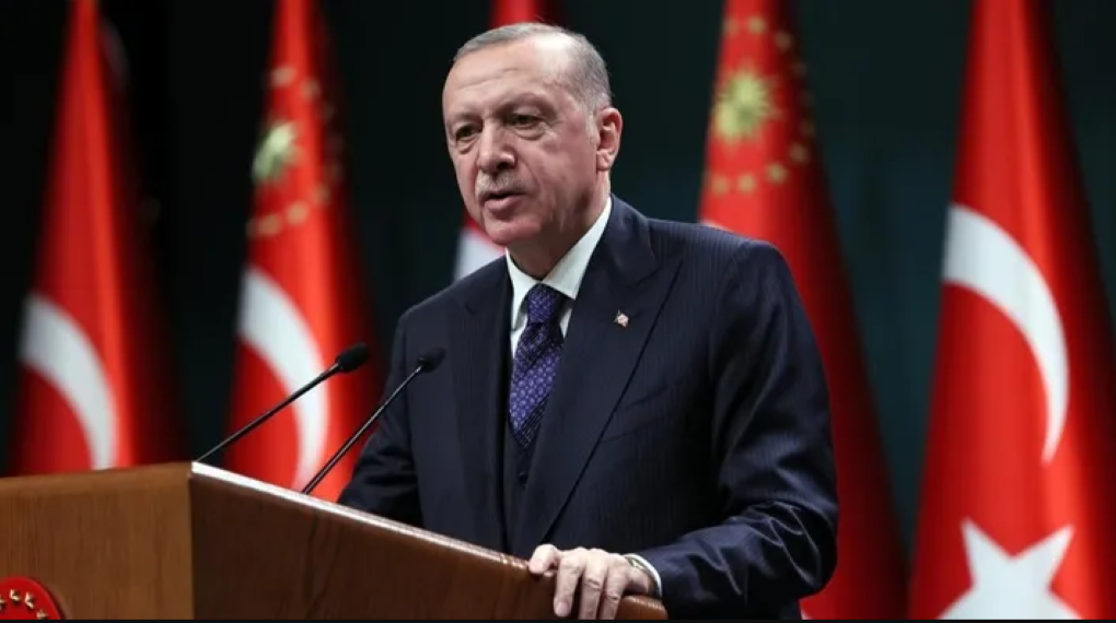 Cumhurbaşkanı Erdoğan’dan İran Gerilimi Mesajı: “Yangın Büyümeden Söndürülmeli”