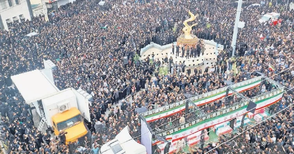 Körfez Gerilimi Tırmanıyor: Müttefikler Zorluk İçinde, Bölge Ateşe Veriliyor