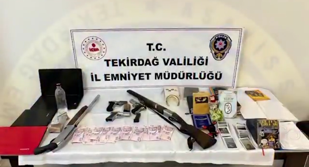 22 İlde Dolandırıcılık Operasyonu: 390 Şüpheli Yakalandı