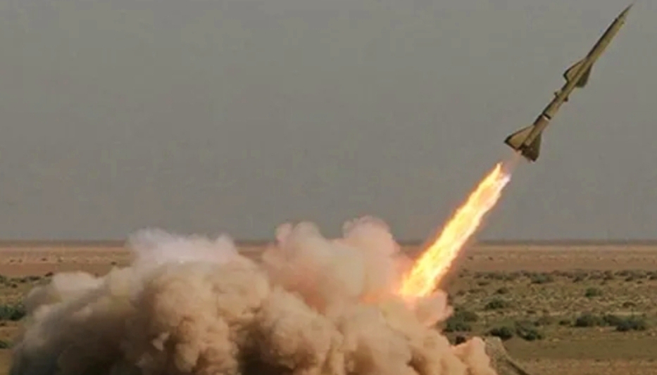 İran’dan Ateşlenen Füze Türk Hava Sahasında İmha Edildi