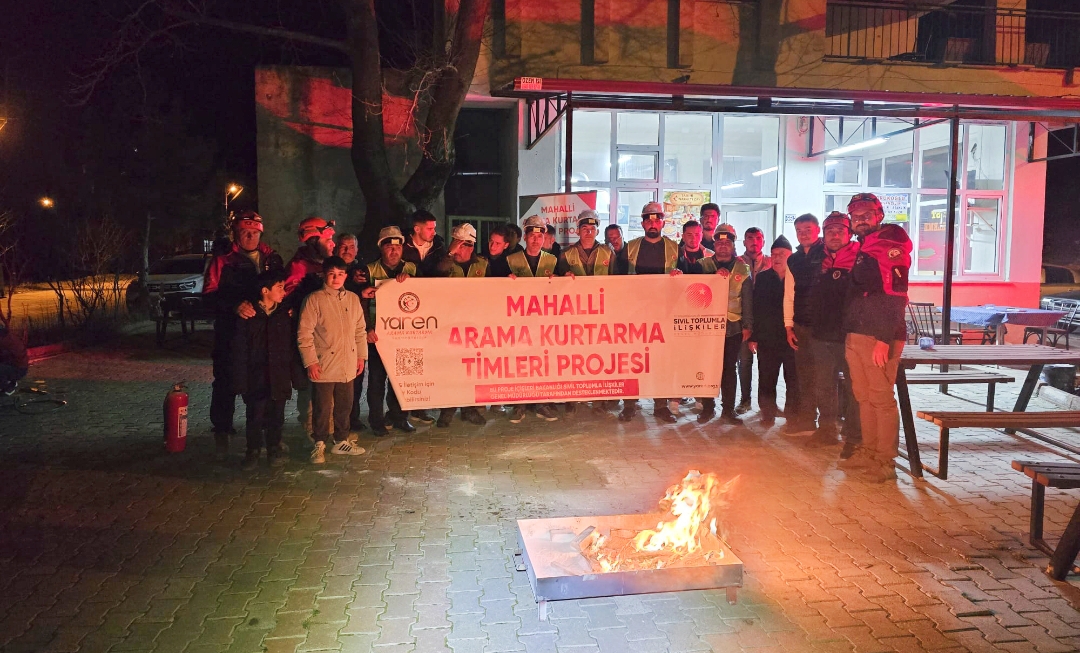 Akşehir'de Afet Bilinci Seferberliği: Mahalle Gönüllülerine Eğitim ve Ekipman Desteği
