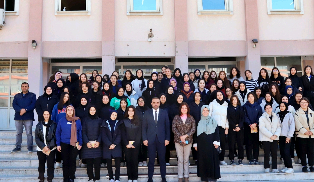 Konya İŞKUR’dan Gençlere Meslek Seçiminde Rehberlik