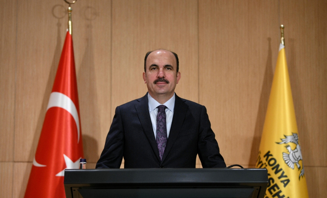 Başkan Altay’dan Sağlık Çalışanlarına 14 Mart Mesajı