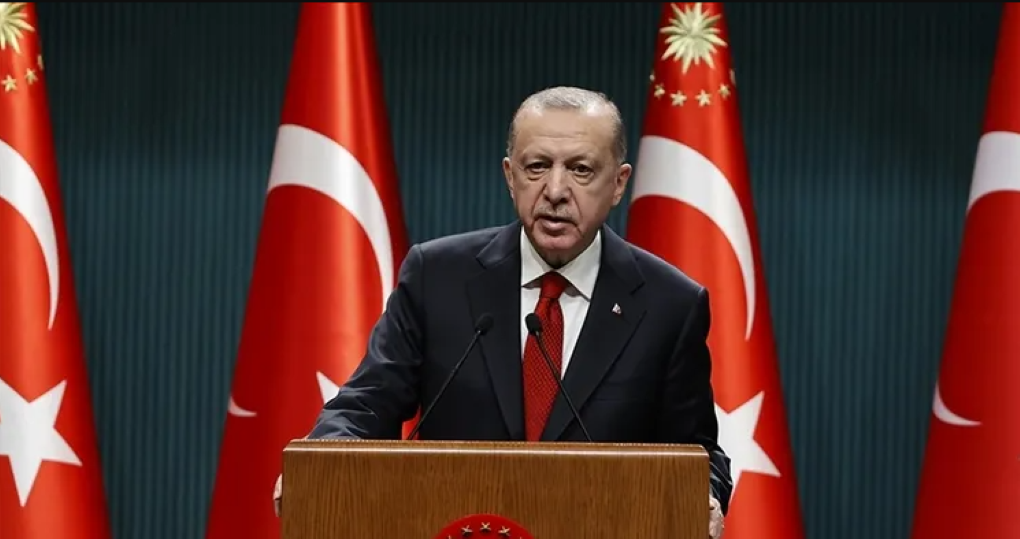 Cumhurbaşkanı Erdoğan: Türkiye Diyalog ve Diplomasiyle Krizlere Çözüm Arıyor