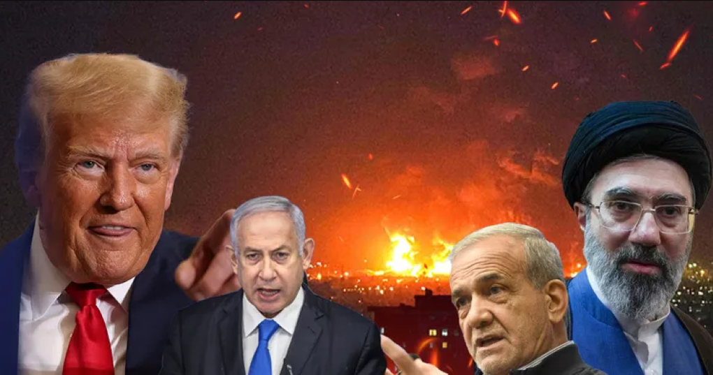 Hark Adası Vuruldu, Ortadoğu’da Gerilim Zirvede