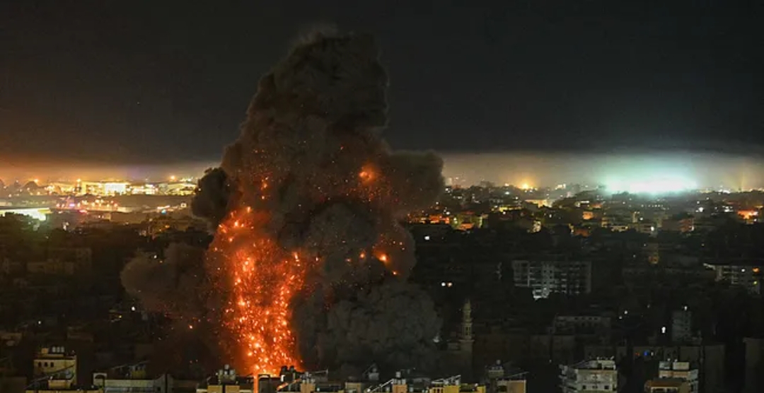 Orta Doğu’da Savaş Tırmanıyor: İsrail-İran Geriliminde Yeni Saldırılar