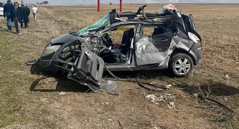 Aksaray’da Kuzenlerin Gezintisi Faciayla Sonuçlandı: 2 Ölü, 2 Yaralı