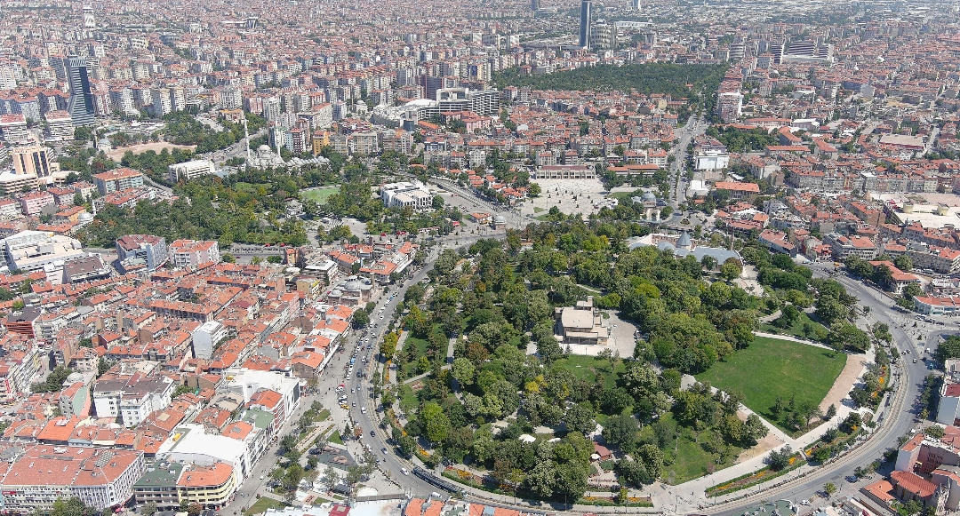 Konya Bayram Hazırlıklarını Tamamladı!Toplu Ulaşım Bayram Boyunca Ücretsiz!