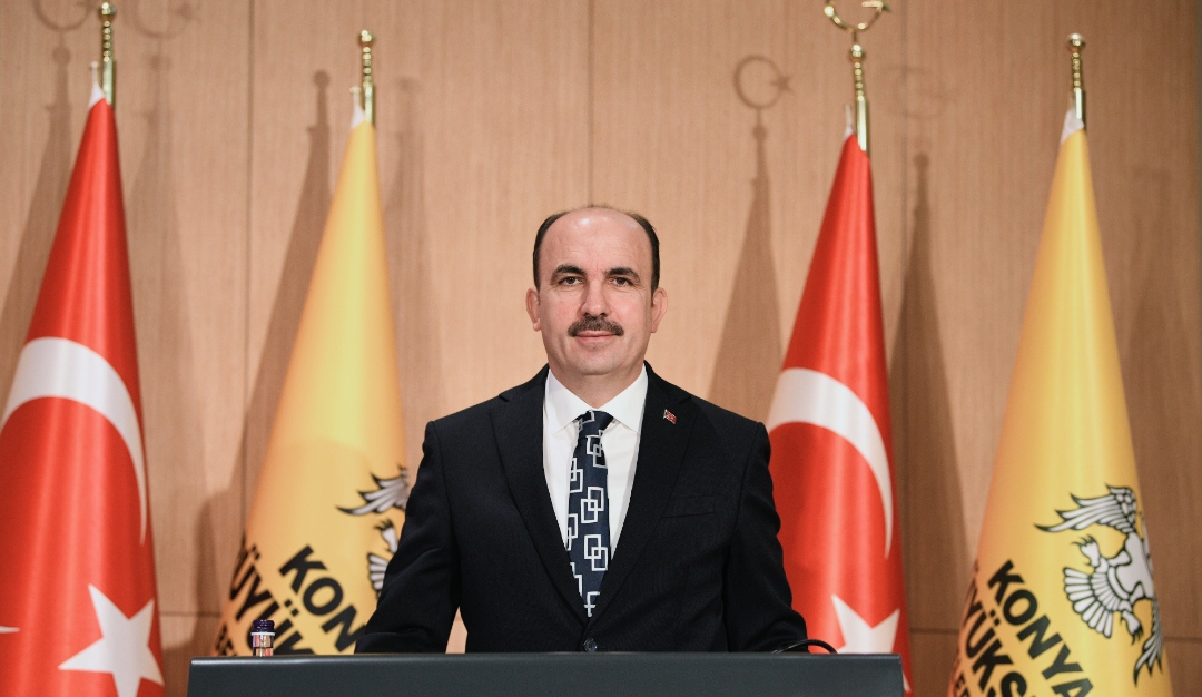 Başkan Altay’dan Çanakkale Mesajı: “Milletimizin Sarsılmaz İradesinin Simgesi”