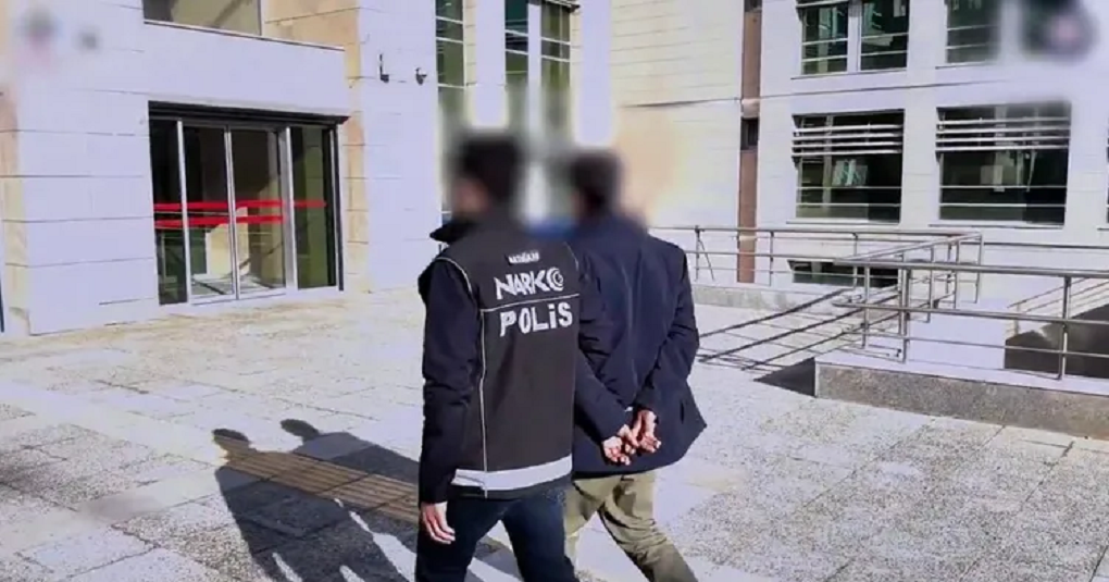 Konya Dahil 73 İlde Narkotik Operasyonu! 958 Şüpheli Yakalandı!