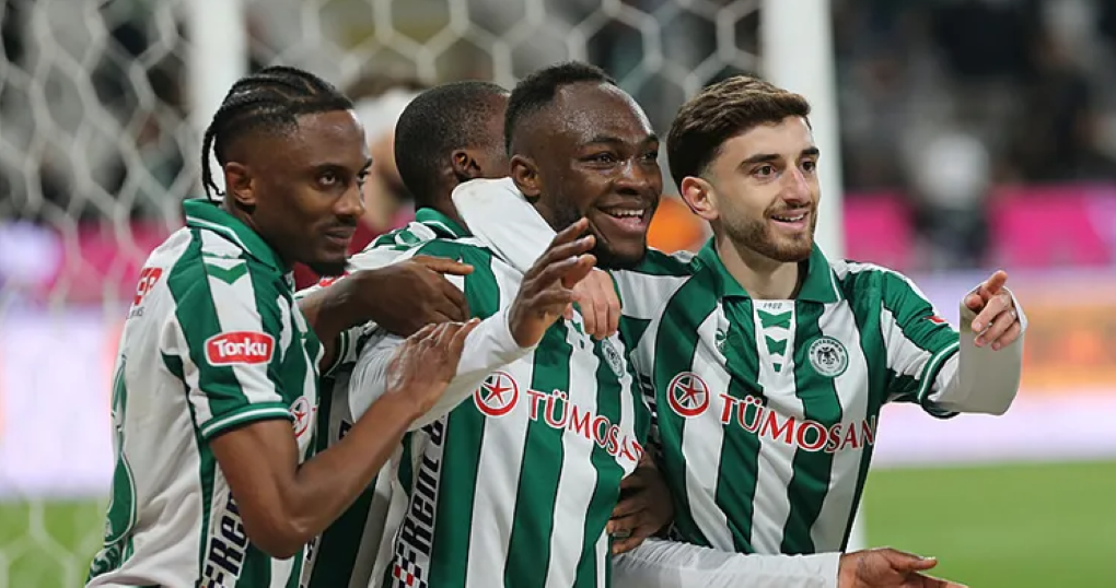 Konyaspor’dan Kritik Galibiyet: Gençlerbirliği’ni Son Dakikada Yıktı