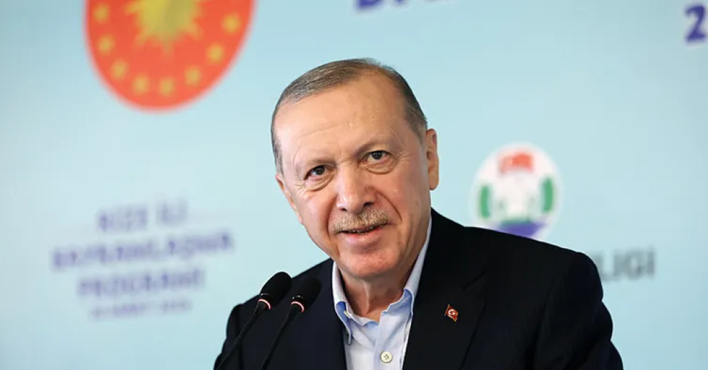 Cumhurbaşkanı Erdoğan: “İslam Dünyası Zorlu Bir Süreçten Geçiyor”