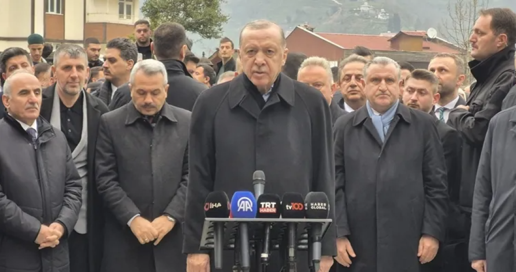 Cumhurbaşkanı Erdoğan’dan Bayram Mesajında İsrail’e Sert Tepki!