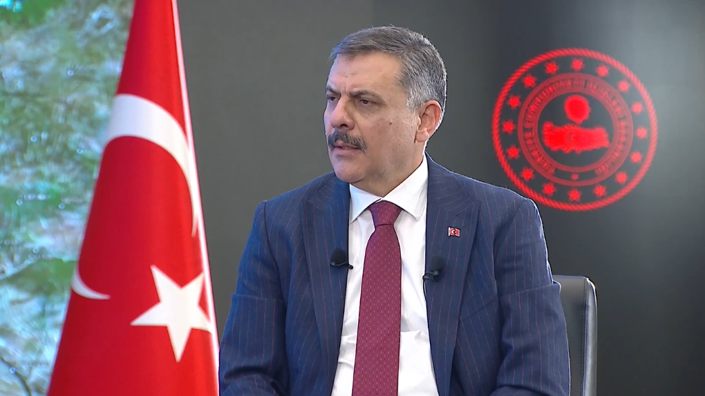 Bakan Çiftçi’den Polis Özel Harekat’a 43. Yılında  Anlamlı Mesaj!