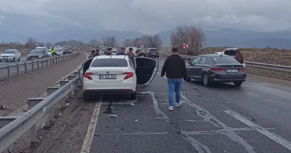 El Frenini Unuttu, Hayatını Kaybetti: Karabük’te Feci Kaza