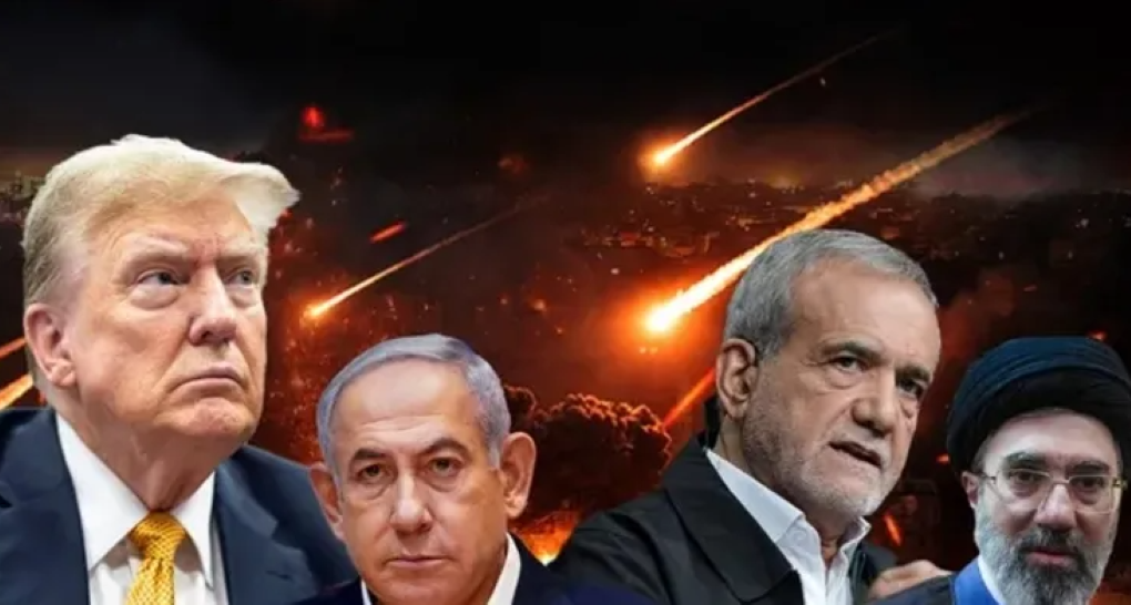 Hürmüz Boğazı Üzerinden Yeni Kriz: ABD’den Sert Uyarı, İran’dan Anında Karşılık!