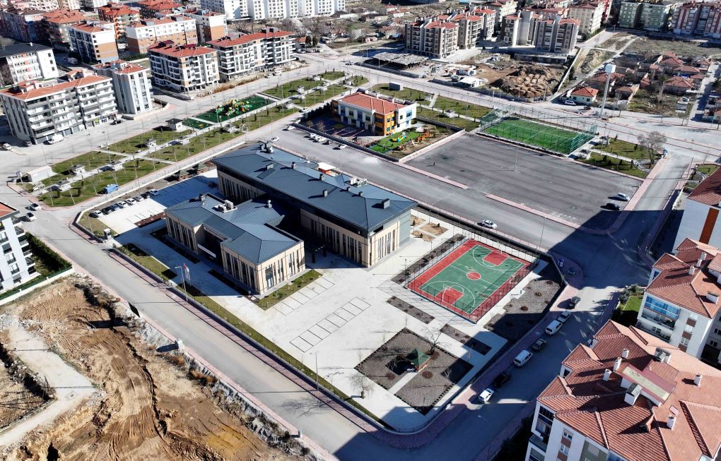 Türkiye’nin En Büyük Engelsiz  Yaşam Merkezi  Konya'da Hizmete Başladı!