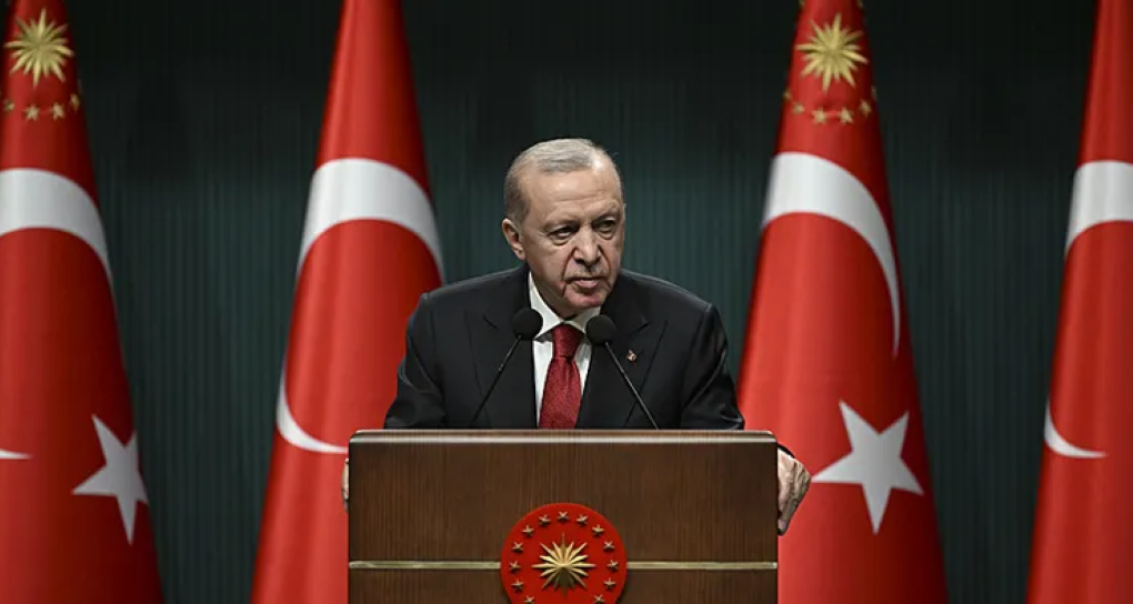 Türkiye Ateş Çemberine Karşı Temkinli! Cumhurbaşkanı Erdoğan’dan Kritik Mesajlar!