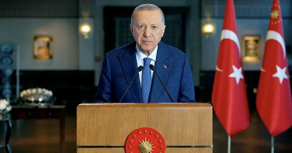 Cumhurbaşkanı Erdoğan’dan Küresel Sistem Uyarısı: “Dünya Zorlu Bir Sınavdan Geçiyor”