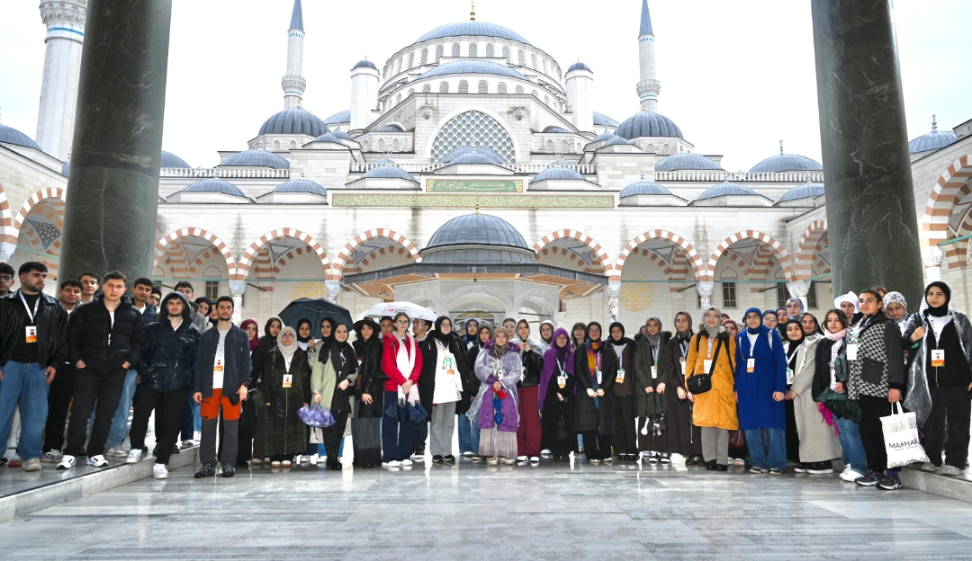 Konya Büyükşehir’den Gençlere Tarih ve Medeniyet Yolculuğu