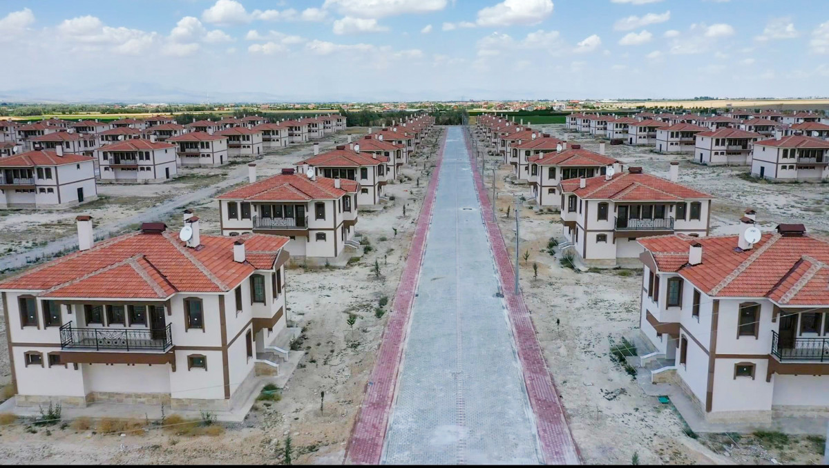 Meram’da Yeni Dönem: Dedemli Mahallesi İlçeye Katıldı