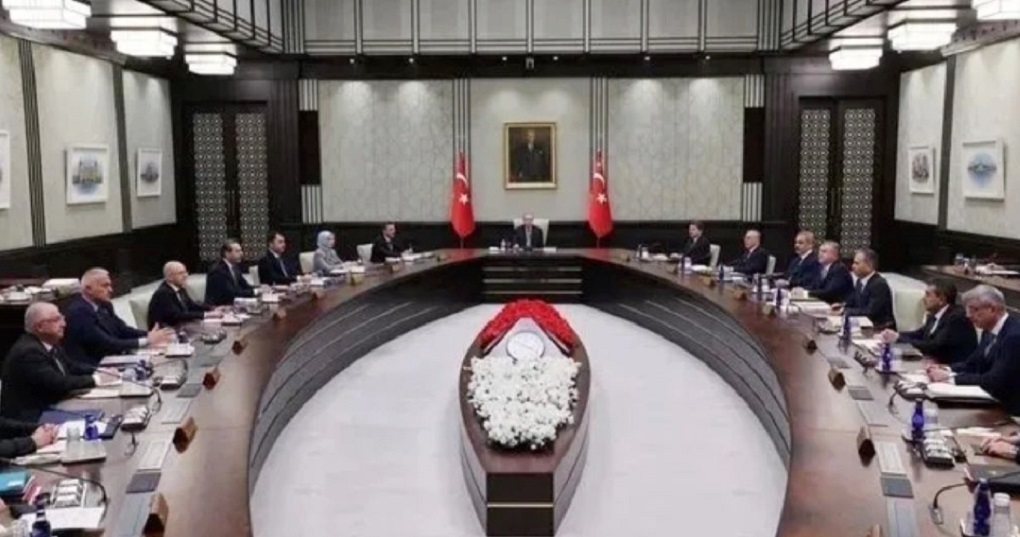 Kabine Toplanıyor: Savaş, Ekonomi ve “Terörsüz Türkiye” Masada!