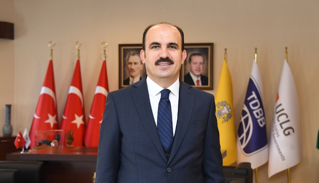 Başkan Altaydan Polis Teşkilatına Anlamlı Kutlama Mesajı