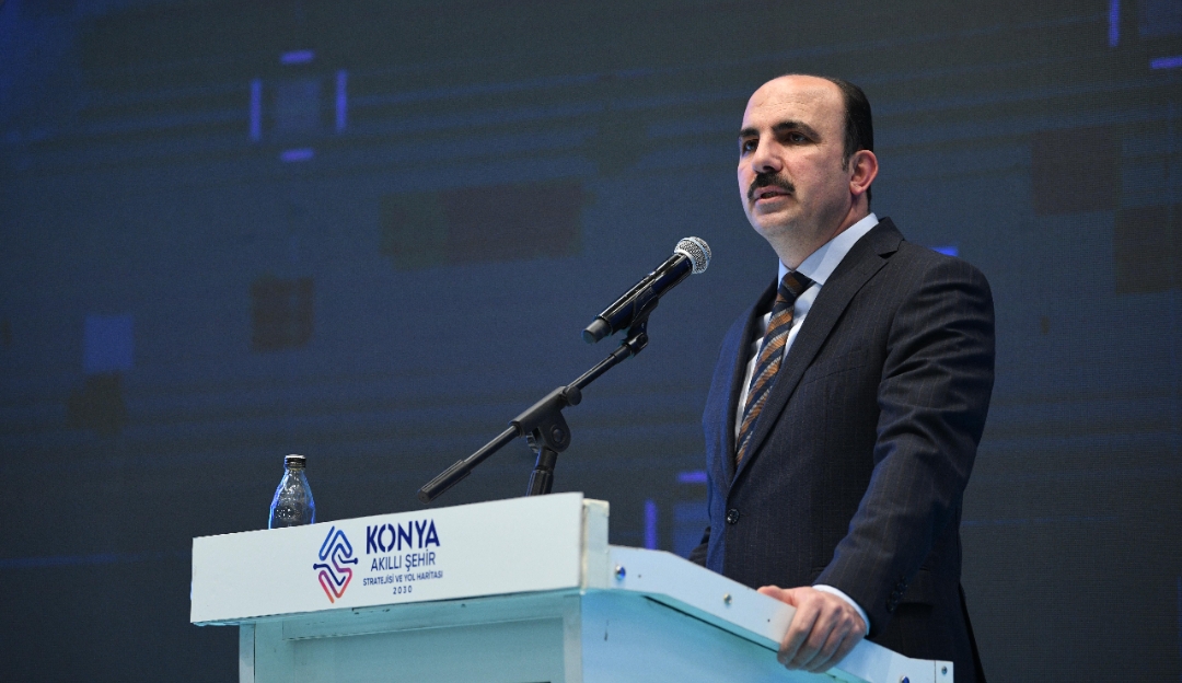 Konya Dünyanın En Akıllı Şehirleri Arasında Yerini Aldı