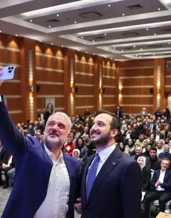AK Parti İstanbul'da Yeni İl Başkanı Adayı Abdullah Özdemir Oldu!