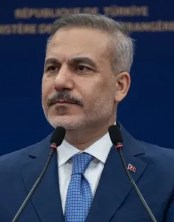 Bakan Fidan’dan Kritik Diplomasi Trafiği!