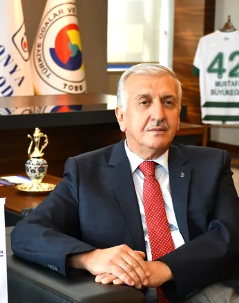 Başkan Büyükeğen: “Konya, Türkiye Yüzyılı’na En Güçlü Katkıyı Sunuyor”