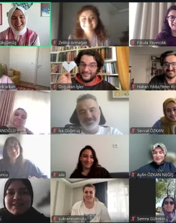Çocuk Yayıncılığında Oyunun Gücü Konya’da Konuşuldu