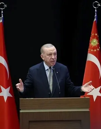 Cumhurbaşkanı Erdoğan'dan Chp'ye Sert Eleştiri: "Marjinal Bir Örgüt Gibi Hareket Ediyorlar"