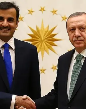 Cumhurbaşkanı Erdoğan’dan Katar Emiri İle Kritik Görüşme: Barış Vurgusu