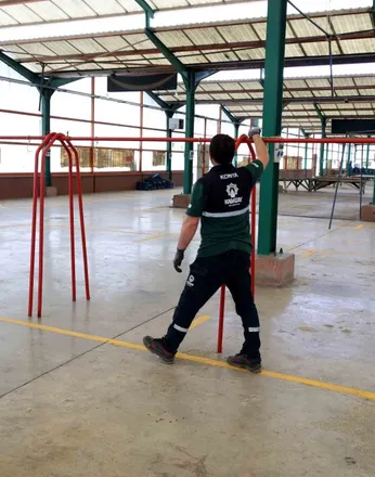 Karatay Belediyesi’nden Kurban Bayramı İçin Tam Kadro Hazırlık