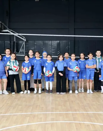 Karatay’da Kış Spor Okullarıyla Gençler Spora ve Geleceğe Hazırlanıyor