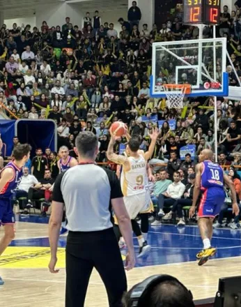 Konya Büyükşehir Belediyespor Yarı Finalde!